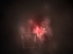 A screengrab of Sony's PlayStation 2 disc read error screen