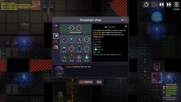 Pictured: A gameplay screenshot from Spirited Thief.