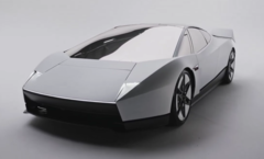 The Tesla Roadster EV Rocket edition goes 0-60 mph in 0.59 s and flies.
