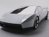 The Tesla Roadster EV Rocket edition goes 0-60 mph in 0.59 s and flies.