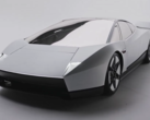 The Tesla Roadster EV Rocket edition goes 0-60 mph in 0.59 s and flies.