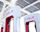 Tesla Superchargers (Image source: Tesla)