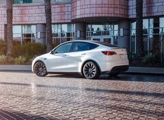 The Porsche Panamera and Tesla Model Y are expected to be recalled many times (Image: Tesla)