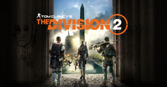 The latest AMD Radeon driver package includes specific support for Tom Clancy&#039;s The Division 2. (Source: Ubisoft)