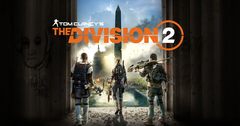 The latest AMD Radeon driver package includes specific support for Tom Clancy's The Division 2. (Source: Ubisoft)