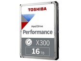 Toshiba X300 performance desktop hard drive (Source: Toshiba)