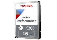 Toshiba X300 performance desktop hard drive (Source: Toshiba)