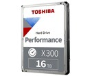 Toshiba X300 performance desktop hard drive (Source: Toshiba)