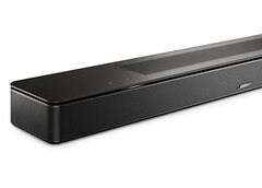 The Bose Smart Soundbar 600 will begin shipping later this month. (Image source: Bose)