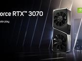 Did you manage to secure an RTX 3070 Founders Edition card? (Image source: NVIDIA)