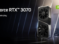 Did you manage to secure an RTX 3070 Founders Edition card? (Image source: NVIDIA)