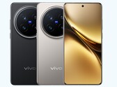 The Vivo X200 Pro is powered by a MediaTek Dimensity 9400 chipset (Image source: Vivo)