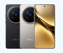 The Vivo X200 Pro is powered by a MediaTek Dimensity 9400 chipset (Image source: Vivo)