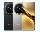 The Vivo X200 Pro is powered by a MediaTek Dimensity 9400 chipset (Image source: Vivo)