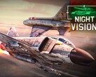War Thunder 1.91 "Night Vision" is finally available