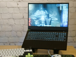XMG Focus 15: Review unit provided by Schenker