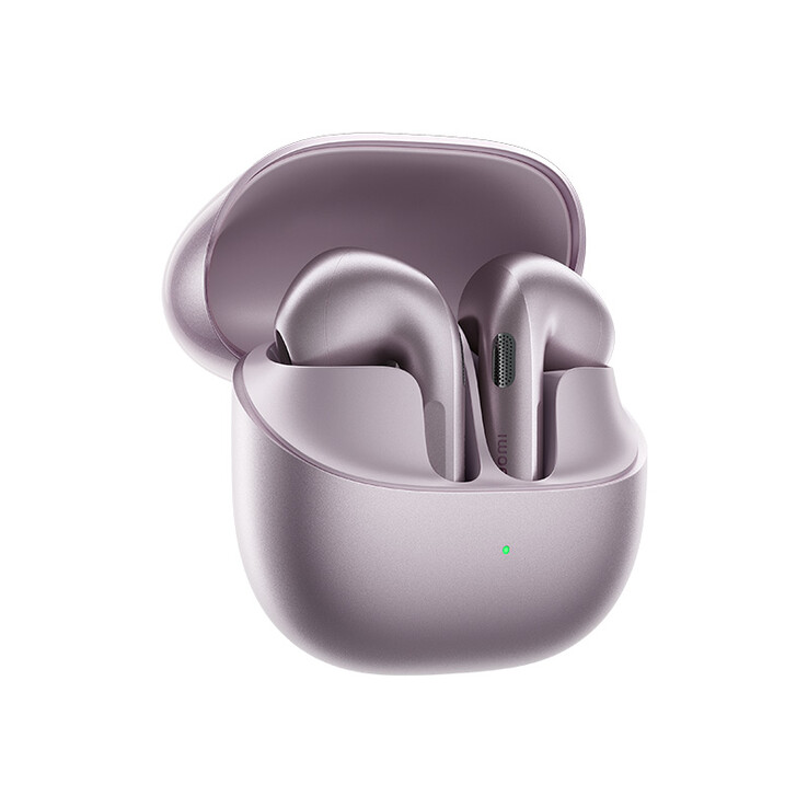 The Xiaomi Buds 6 offers up to 35 hours of battery life (Image source: Xiaomi)
