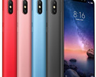 Xiaomi Redmi Note 6 Pro coming to India with 4 GB and 6 GB RAM (Source: Xiaomi) 