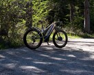 The Yamaha Y-01W AWD e-bike concept has been teased. (Image source: Yamaha)