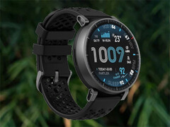 The Amazfit Active Max could retail for less than $200. (Image source: via Roland Quandt - edited)