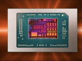 AMD Ryzen 9 9955HX3D "Fire Range" CPU appears all set to take the crown from its predecessor. (Image Source: AMD)