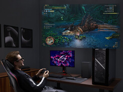 ROG Xreal R1 glasses offer 1080p 240 Hz micro-OLED display