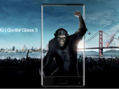 The budget-priced BLUBOO S1 will sport Corning Gorilla Glass 5 to help with ruggedness. (Source: BLUBOO)