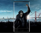 The budget-priced BLUBOO S1 will sport Corning Gorilla Glass 5 to help with ruggedness. (Source: BLUBOO)