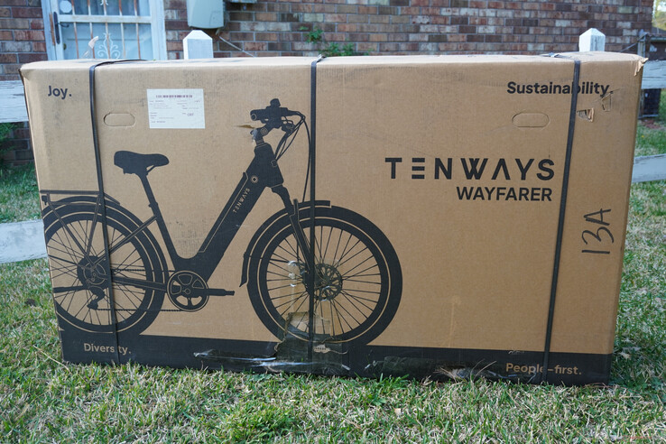 Large box