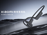 Xiaomi's Bone Conduction Headphones are already orderable outside China from third-party retailers. (Image source: Xiaomi)