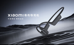 Xiaomi&#039;s Bone Conduction Headphones are already orderable outside China from third-party retailers. (Image source: Xiaomi)