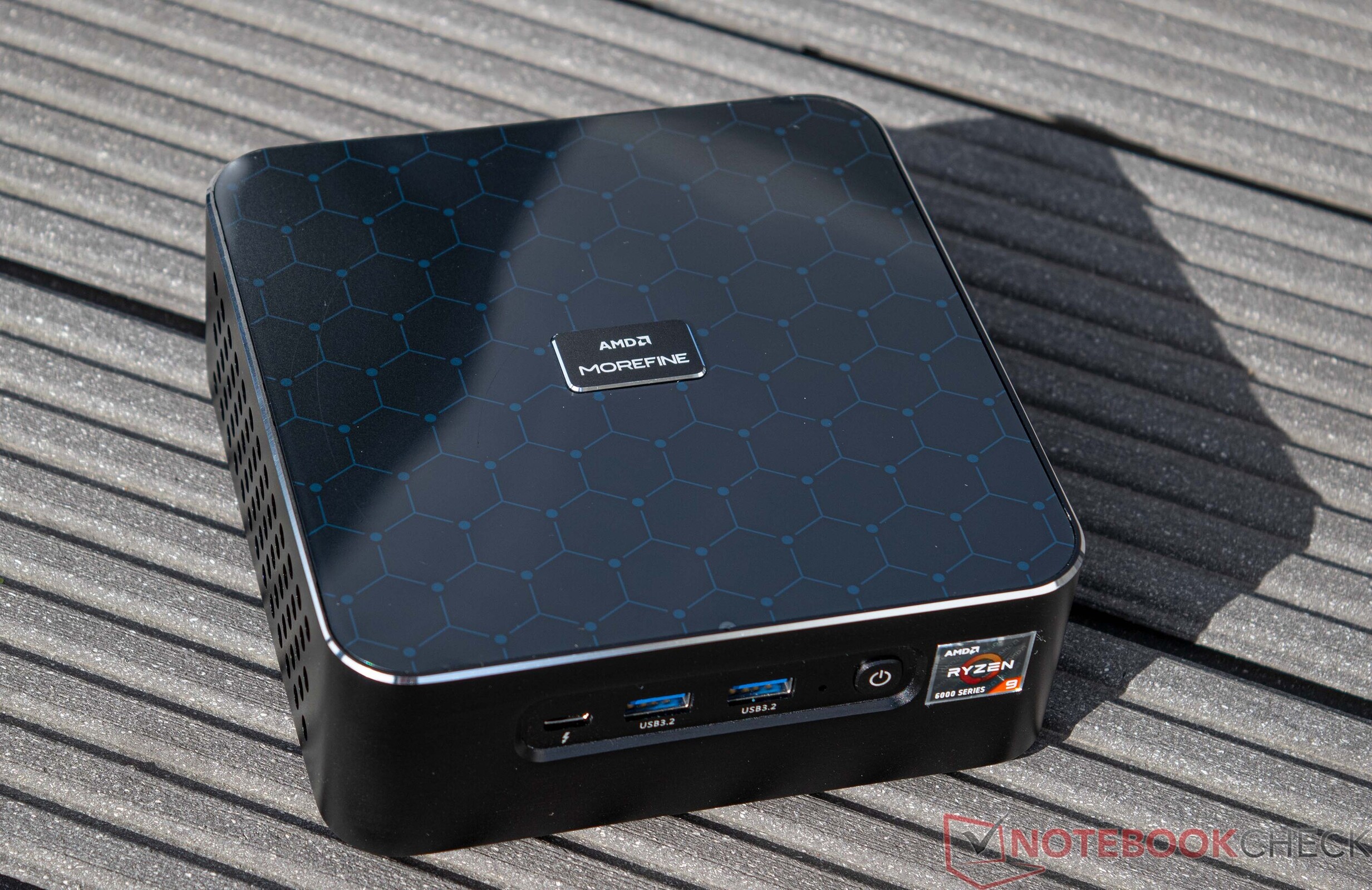 Chatreey AM08 Pro (Ryzen 9 7940HS) mini PC review – Part 1