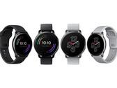 The OnePlus Watch will be available in at least two colours. (Image source: Ishan Agarwal)