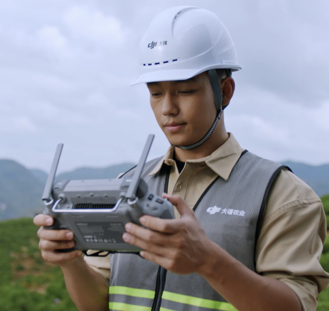 DJI debuts new RC Plus 2 remote controller with DJI O4 video