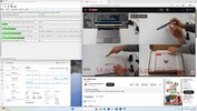 Maximum latency when playing 4K video footage