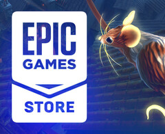 The Spirit and the Mouse will be discounted to $0.00 for a short time next week. (Image source: Epic Games & Armor Games Studios - edited)