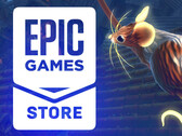 The Spirit and the Mouse will be discounted to $0.00 for a short time next week. (Image source: Epic Games & Armor Games Studios - edited)