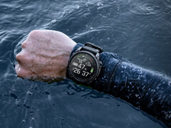 Garmin's new beta build for the Tactix 8 and other smartwatches will form part of a much larger stable update. (Image source: Garmin)