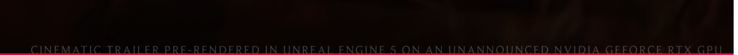 A next-gen Nvidia GPU was used to develop The Witcher 4 (image source: YouTube)