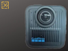 A new leak suggests GoPro may be launching a new Max 2.0 360-degree camera soon. (Image source: Quadro_News on X)