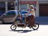 The holii is a new cargo bike