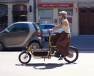 The holii is a new cargo bike