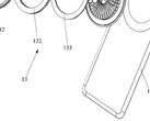 A snippet of Huawei's new patent. (Image source: Digital Chat Station via Weibo)