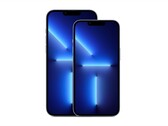 iOS 15.4 will feature plenty of upgrades for the iPhone 13 series. (Image source: Apple)