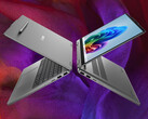 The new 14-inch IdeaPad 5 2-in-1 also supports pen inputs.