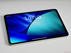 Apple iPad Pro 11 M5 (image source: Notebookcheck)