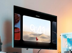 Apple is said to be developing two new smart home displays. (Image source: Jaime Marrero / 9to5Mac, edited)