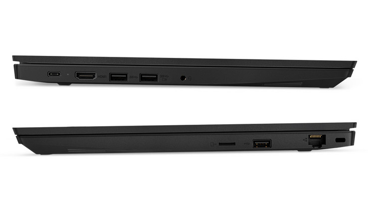 Profile view (Source: Lenovo)