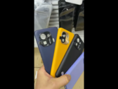 The latest "Mi 11 Pro" design leak. (Source: YouTube)