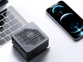 The EM780 comes with a Ryzen 7 7840U, 32 GB of RAM and two SSD choices in Europe. (Image source: MINISFORUM)